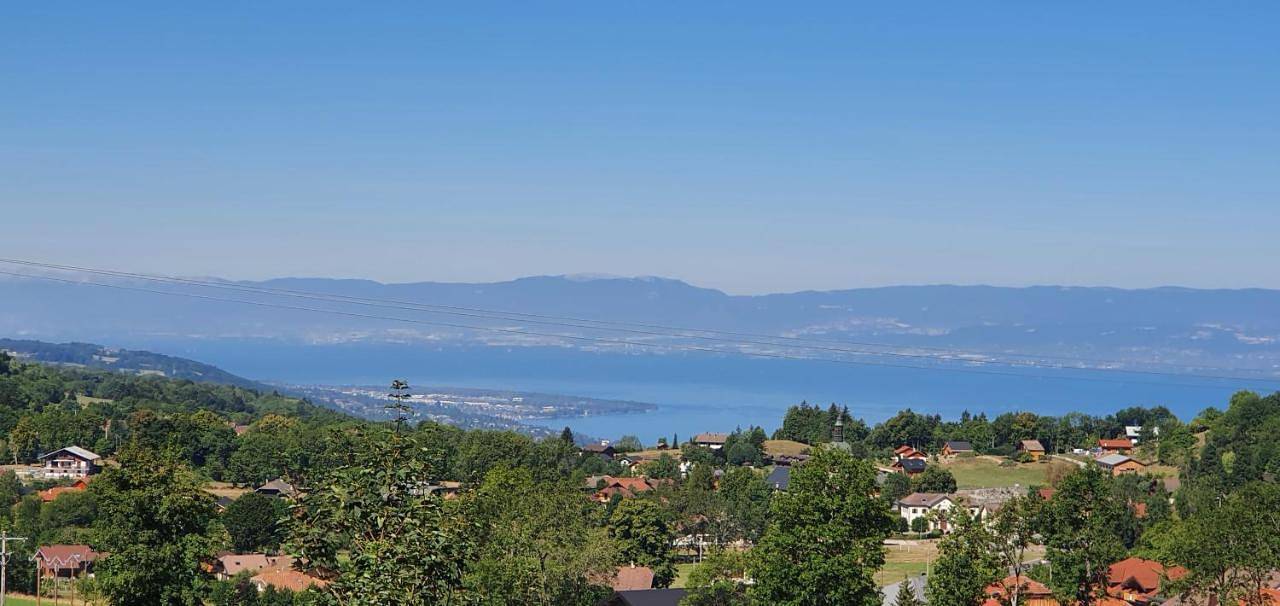 Two-Bedroom Chalet in Thollon-les-Mémises, Région de Thonon-les-Bains