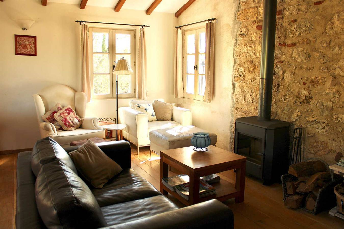 La Cabane in Cordes-sur-Ciel, Région d'Albi