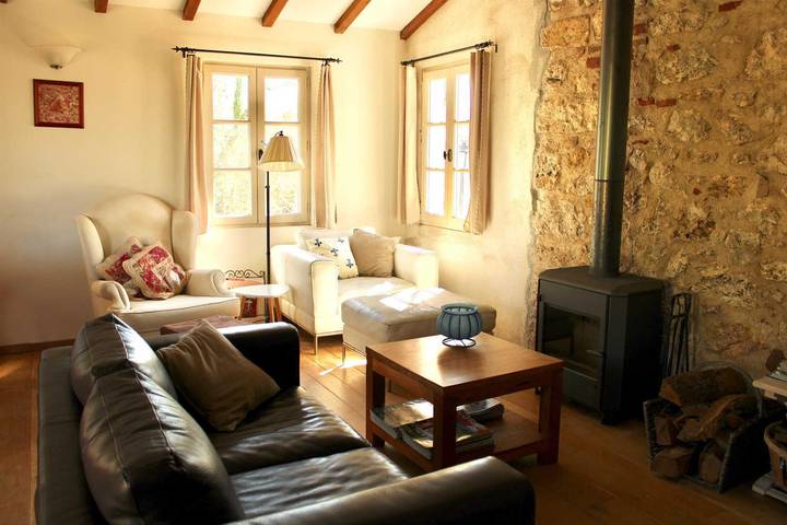 La Cabane in Cordes-sur-Ciel, Albi und Umgebung