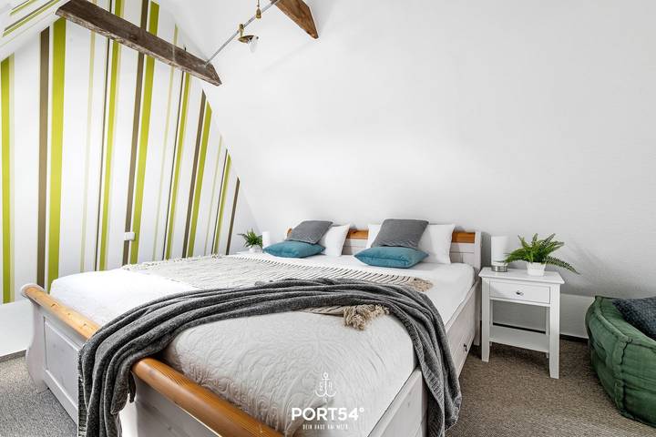 Ganze Wohnung, Tolle Ferienwohnung in Büsum nahe Strand und Zentrum für 6 Personen in Büsum, Kreis Dithmarschen