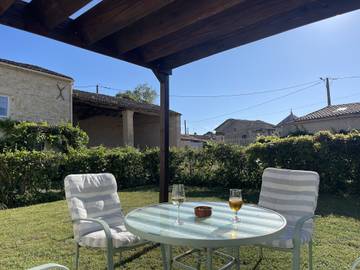 Maison De Vacances pour 4 Personnes dans Dœuil-sur-le-Mignon, Région de Saint-Jean-d'Angély, Photo 3