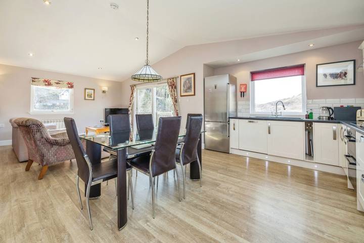 Kingfisher Lodge in Stirling und Umgebung