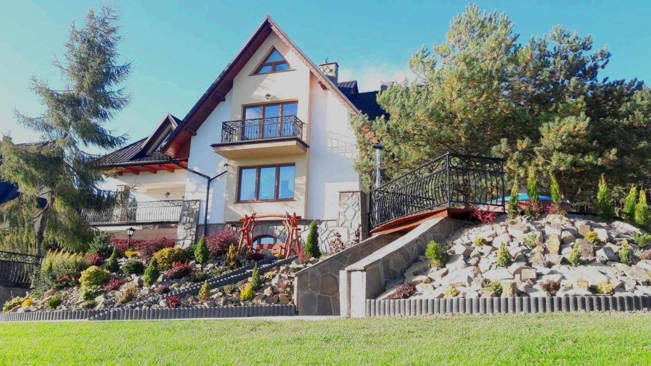 Cały apartament wypoczynkowy, Willa Galówka in Szaflary, Karpaty (Polska)