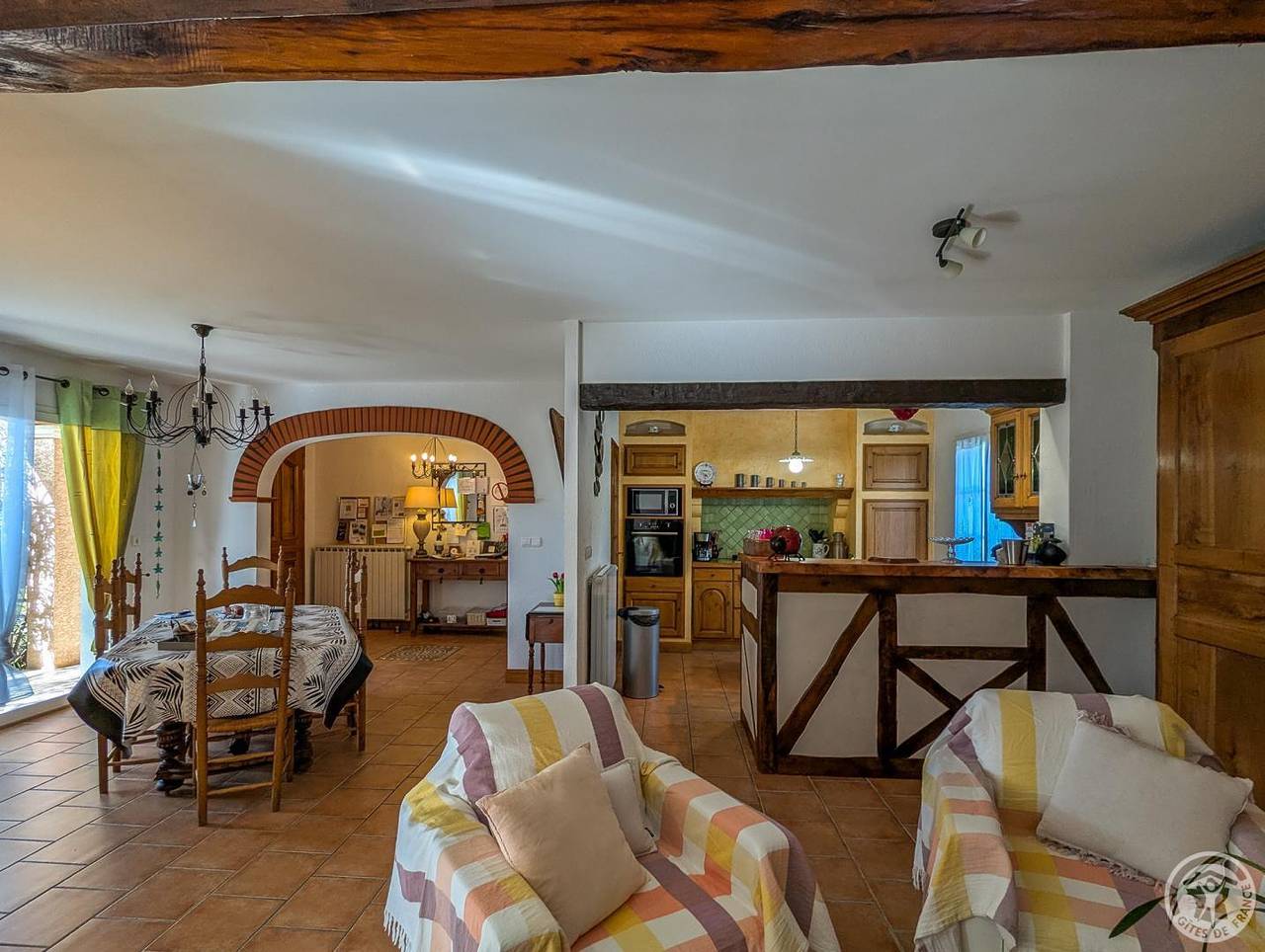 P'tit Bonheur in Villeneuve-de-Rivière, Haute-Garonne