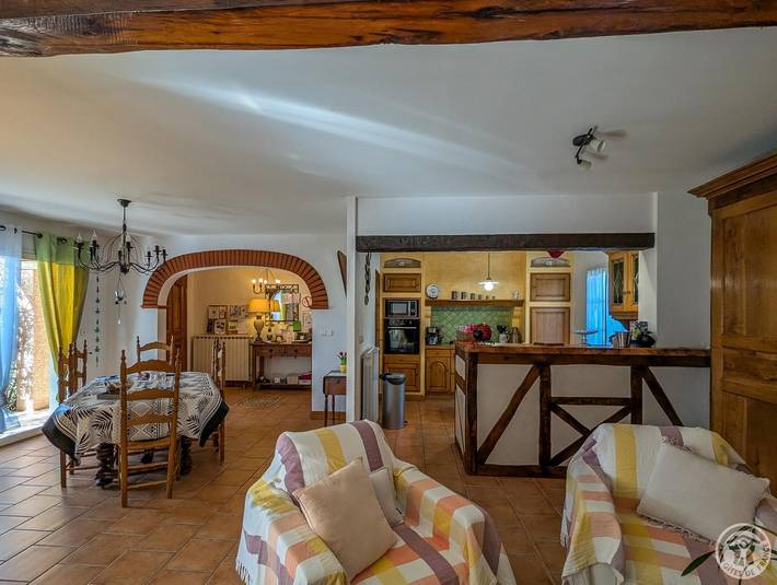 P'tit Bonheur in Villeneuve-de-Rivière, Haute-Garonne