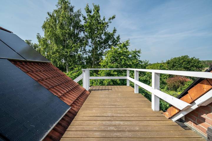 Ferienwohnung für 4 Personen, mit Balkon und Garten in Neustrelitz - 2