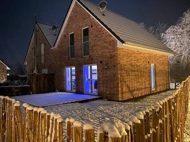 Ferienhaus Fiete in Tating, Eiderstedt