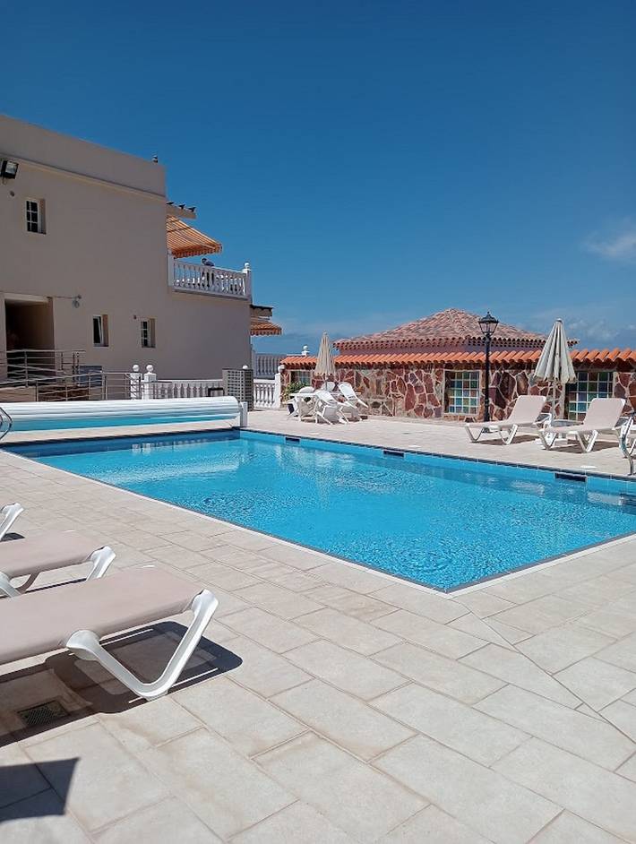 Studio für 2 Personen, mit Ausblick in Puerto de Mogan - 2