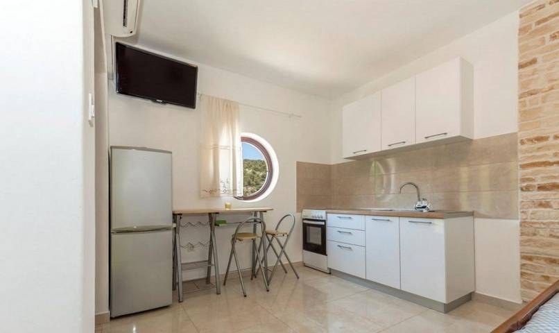 Ganzes Studio, Apartments Senka in Dalmatinische Inseln