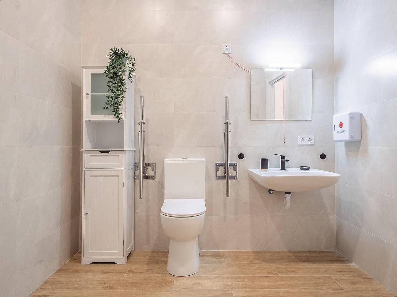 Ganze Ferienwohnung, Central Apartment in Benimaclet, Valencia in Benimaclet, Valencia