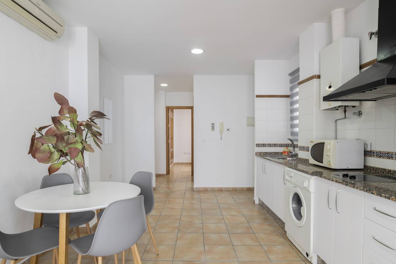 Appartement entier, Appartement Perez Zara 5 près de la mer avec terrasse et Wi-Fi in Conil de la Frontera, Costa de la Luz