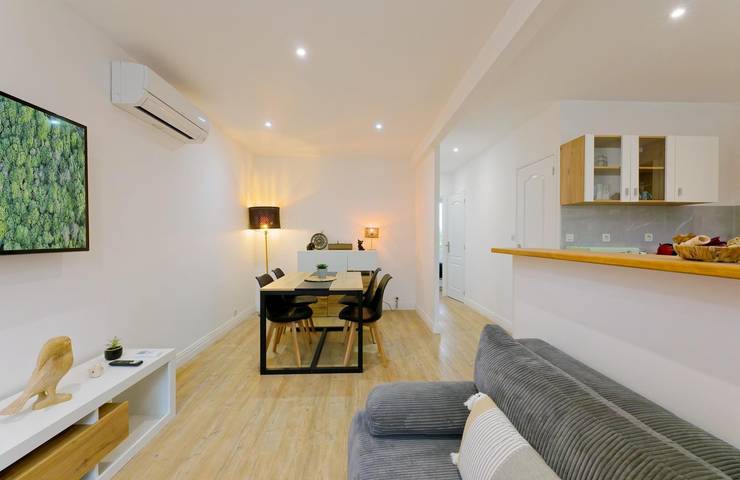 Gîte pour 2 personnes, avec terrasse