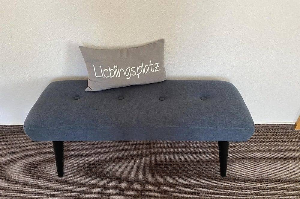 Apartment 1 - 2 bedrooms, 1st floor - balcony - Pension Schröder in Thale, Harzvorland