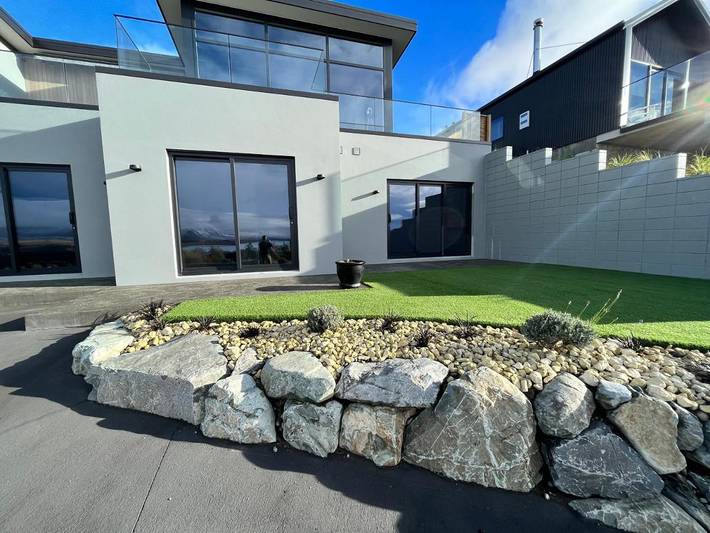 Maison d’hôte pour 2 personnes, avec vue et vue sur le lac dans Lake Tekapo - 3
