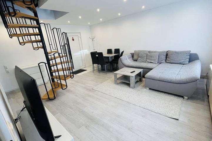 Ferienwohnung für 4 Personen in Hodenhagen
