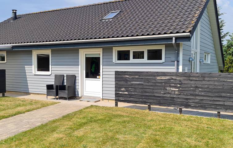 Ferienhaus für 6 Personen mit Whirlpool in Skaven Strand, Ringkøbing Fjord