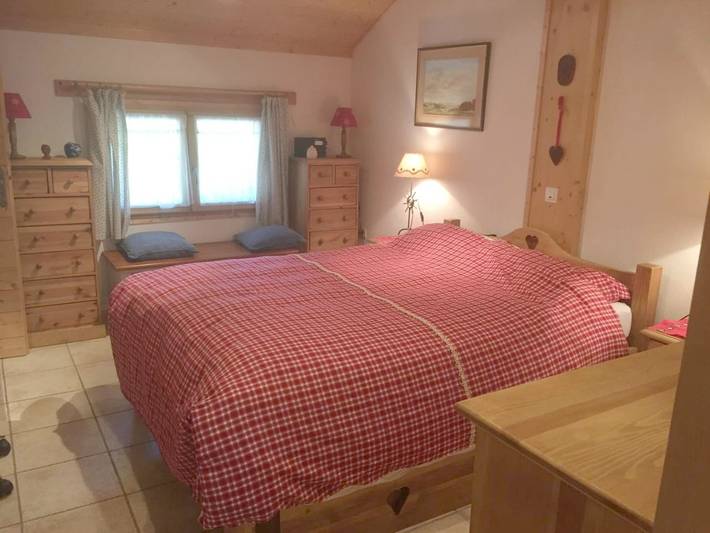 Chambre d’hôte pour 2 personnes, avec jardin et vue