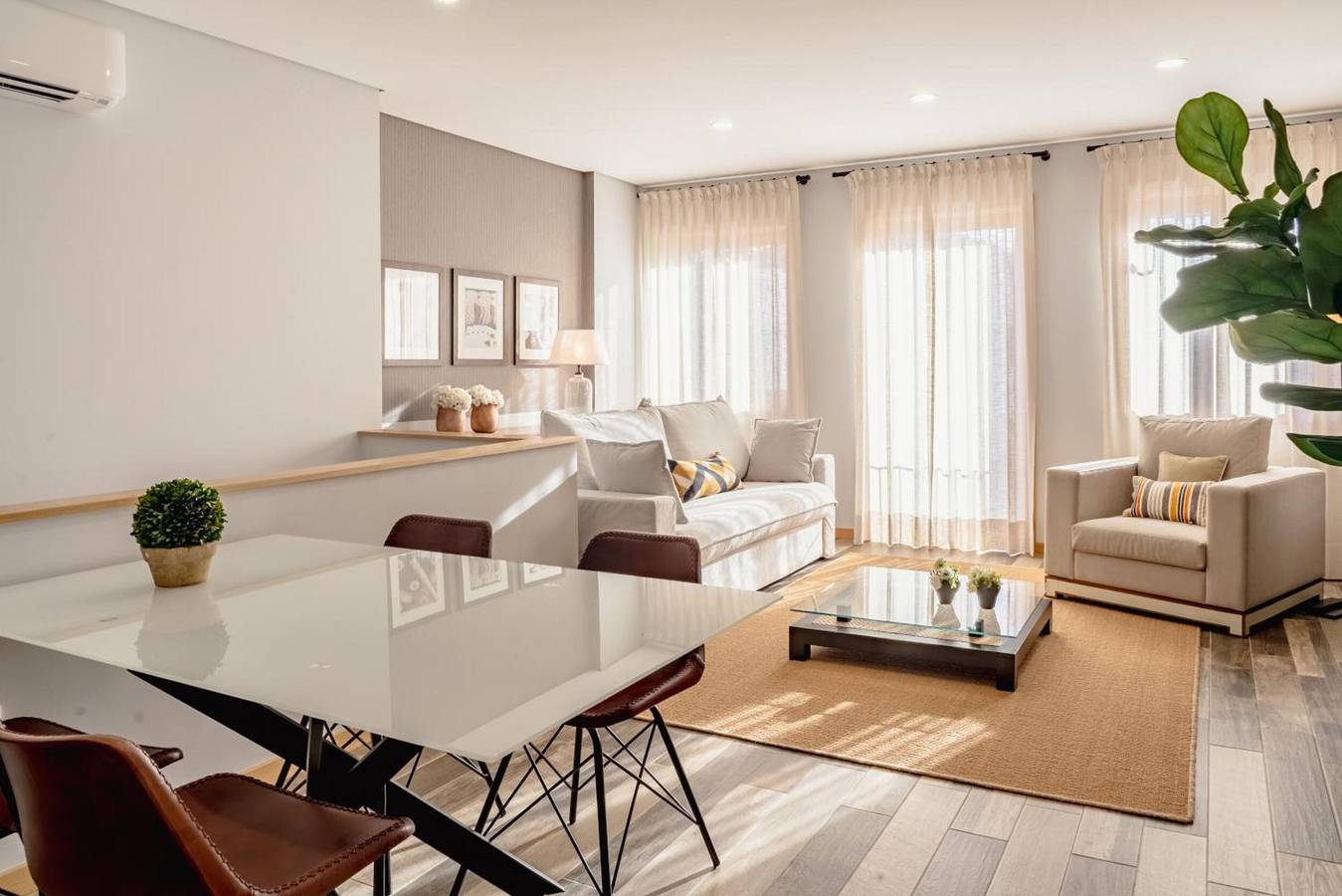 Apartamento De Férias para 3 Pessoas em Vila Real (Cidade), Vale do Douro