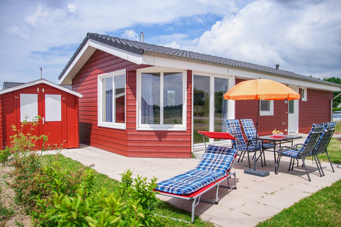 Ferienhaus für 4 Personen in Dorum-Neufeld, Dorum