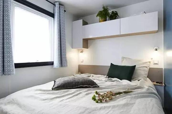 Mobil home pour 6 personnes à Onesse-Laharie - 2