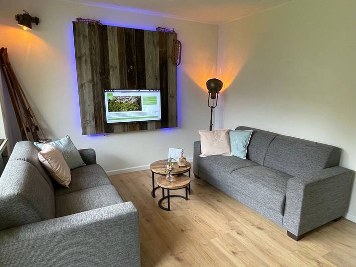 Hütte für 6 Personen, mit Garten in Willingen - 3