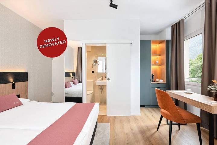 Hôtel pour 2 personnes, avec Terrasse