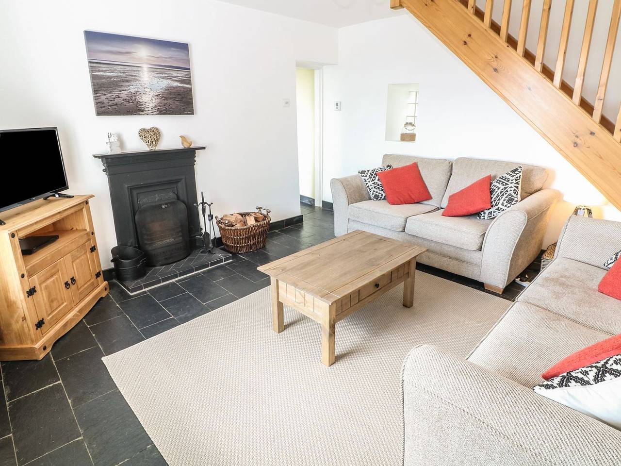 Bryn Uchaf in Benllech, Isle of Anglesey