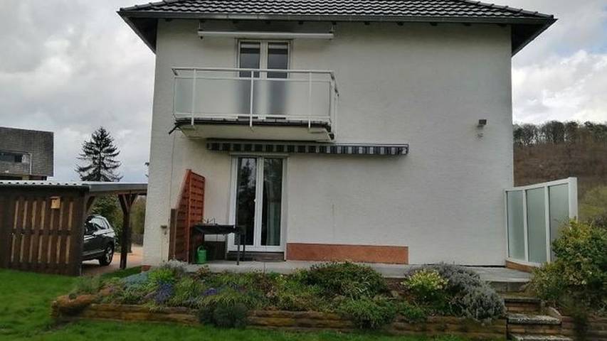Ferienwohnung für 2 Personen, mit Ausblick und Balkon in Hann. Münden