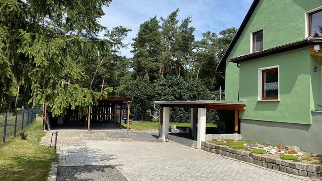 Ganze Ferienwohnung, Ferienwohnung für 10 Personen (101 m²) in Hoyerswerda in Hoyerswerda, Lausitzer Seenland