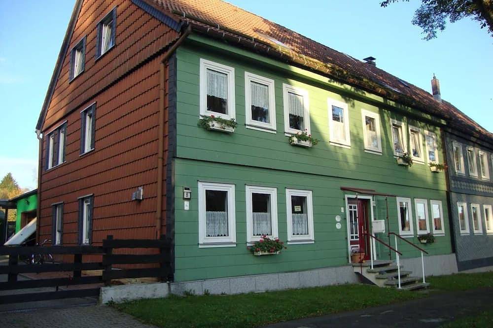Tweepersoonskamer no 9 -. House Hohensee, foto 6