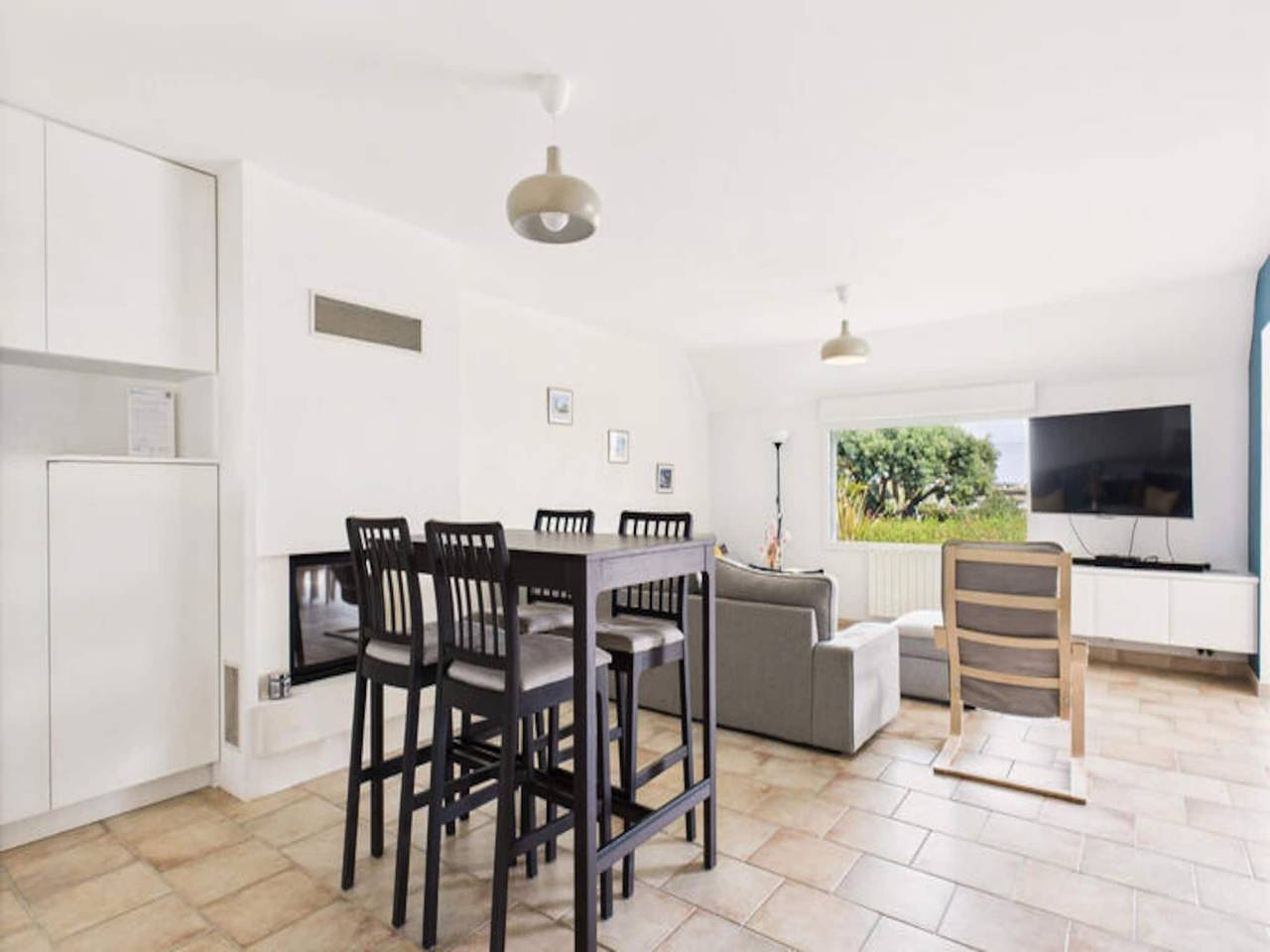 Apartamento entero, Apartamento en Tour-du-Parc con vistas al mar in Le Tour-du-Parc, Côte des Mégalithes