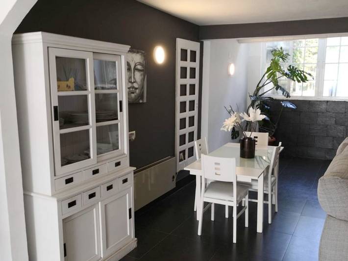 Location de vacances pour 4 personnes, avec jardin et vue, animaux acceptés à Sanxenxo - 3