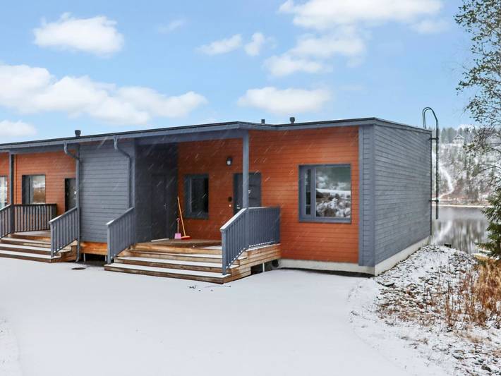 Ferienhaus für 6 Personen, mit Sauna - 1