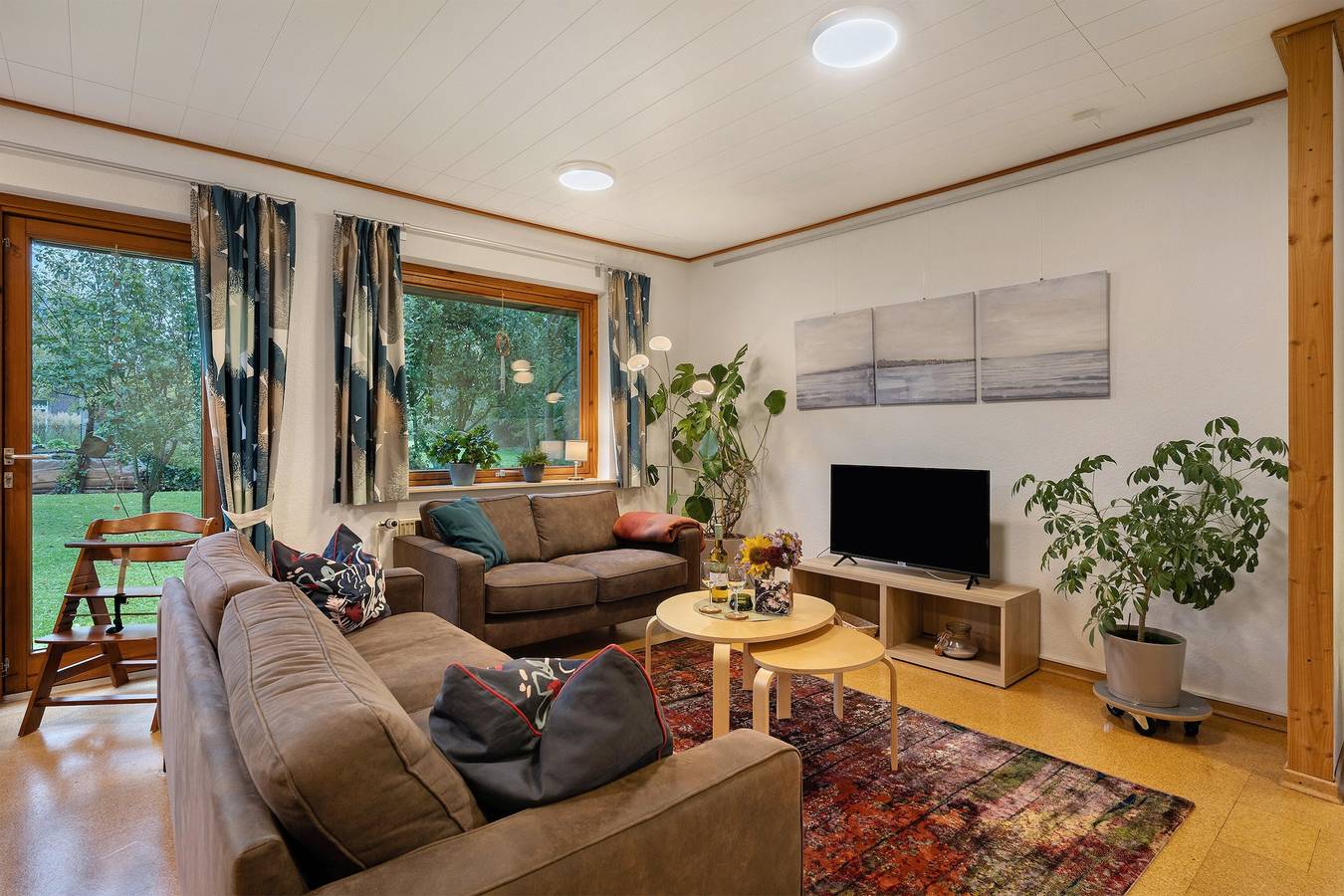 Ferienhaus "Nr 4 Goltoft-Schlei" mit Wlan, Garten & Terrasse in Goltoft, Grünes Binnenland