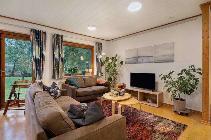Ferienhaus für 6 Personen, mit Garten in Angeln Halbinsel - 4