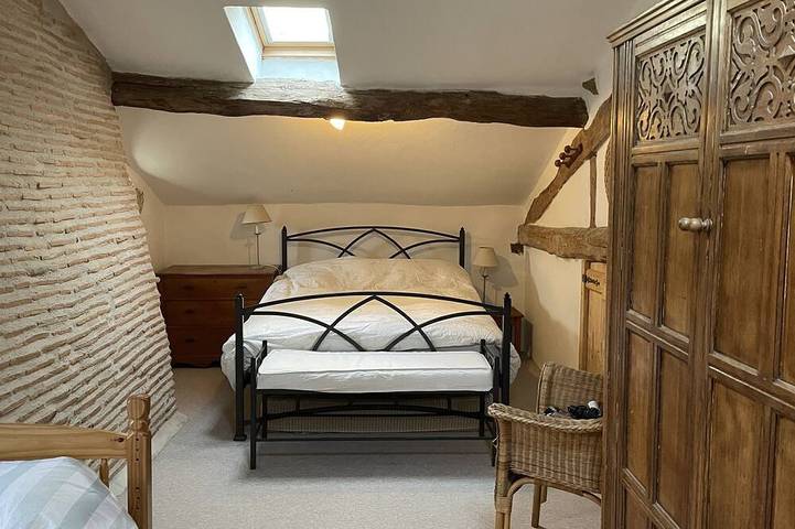 Location de vacances pour 12 personnes, avec jardin à Prayssas - 3