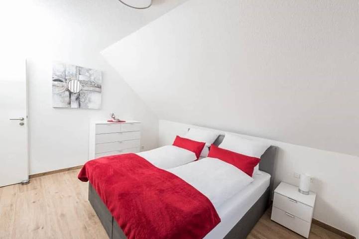 Ferienwohnung für 4 Personen, mit Balkon in Rems-Murr-Kreis - 4