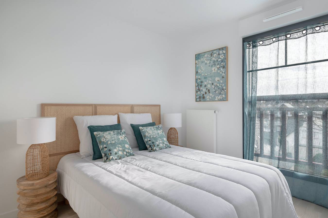 Apartamento entero, Appartement pour 4, avec vue mer, à Pléneuf  in Pléneuf-Val-André, Côte de Goëlo