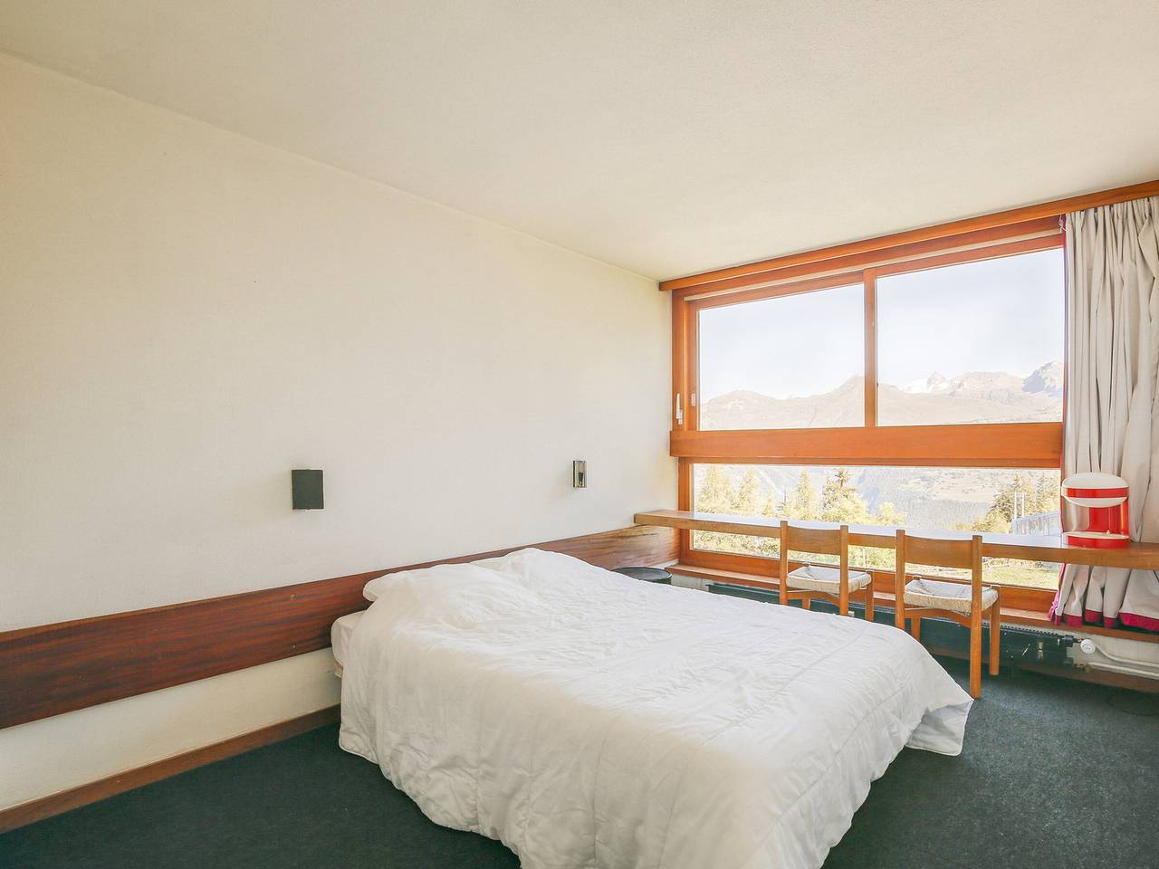 Appartement entier, Appartement spacieux 3 pièces pour 8 pers. à Arc 1600, proche des pistes in Arc 1600, Bourg-Saint-Maurice