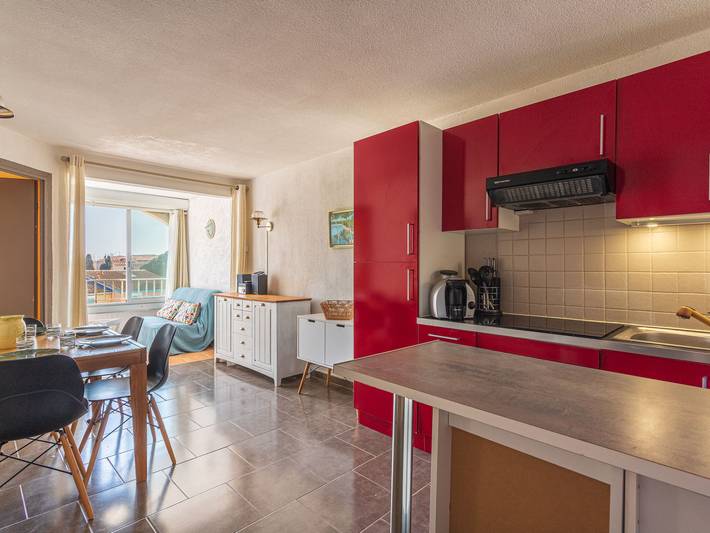 Entire apartment, Marie Galante in La Londe-les-Maures, Parc national Port-Cros