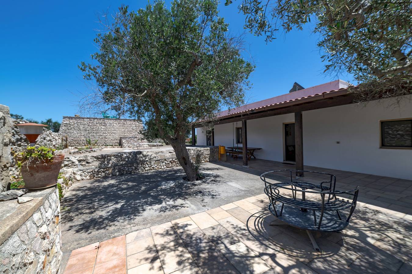 Villa für 5 Personen mit Garten in Gagliano del Capo, Lecce Provinz