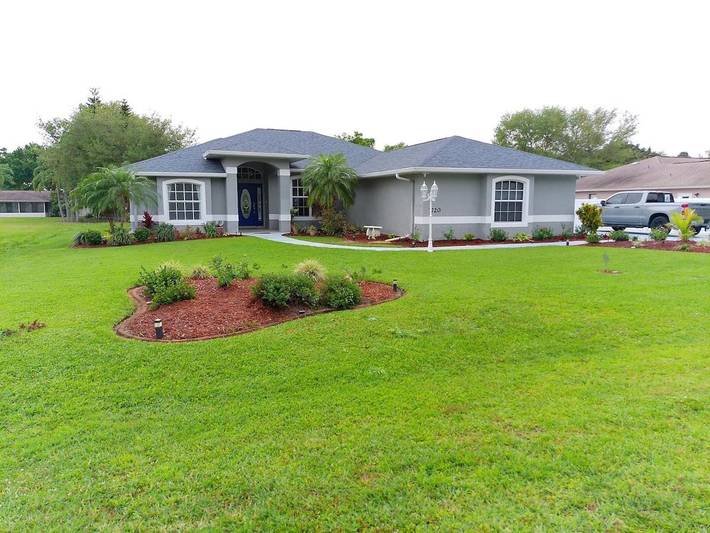 Chalet para 6 personas, con jardín además de piscina y vistas - 1