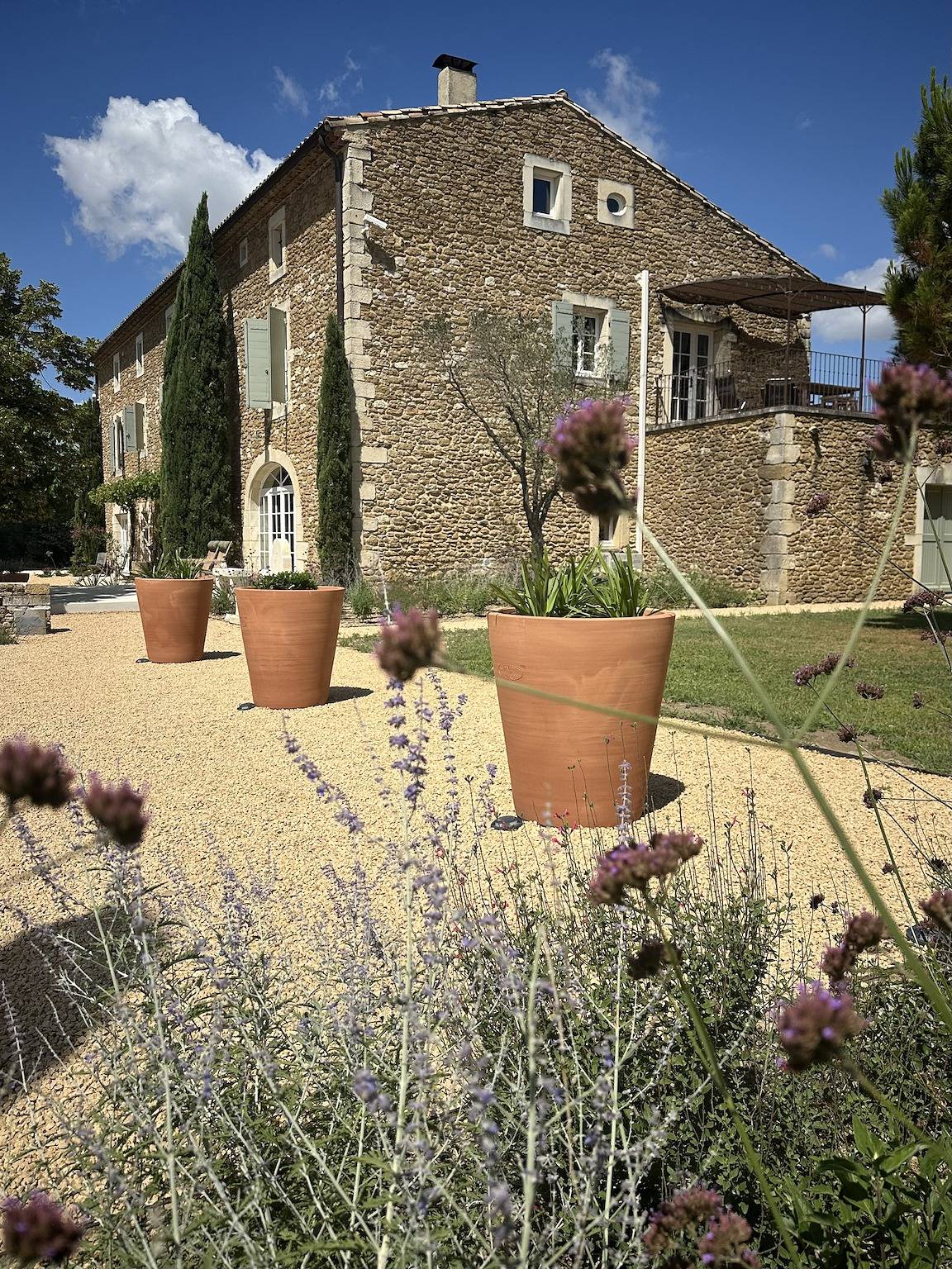 Gite Van Gogh in Bouchet, Région de nyons