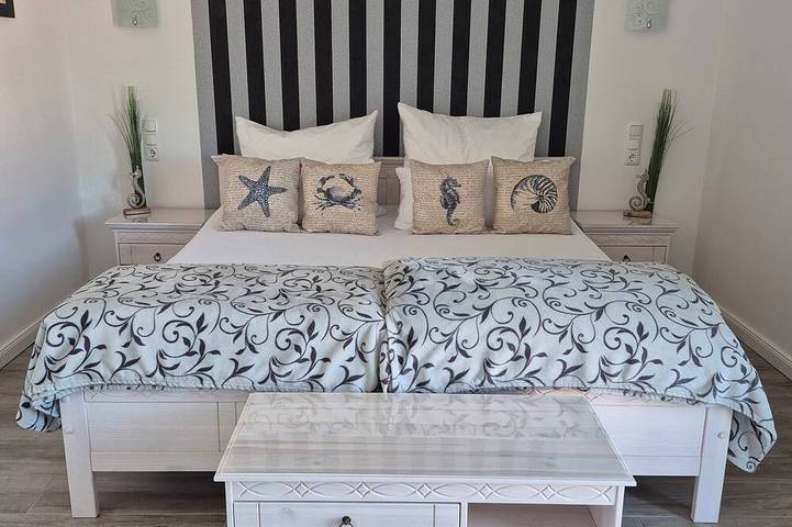 Ferienhaus für 5 Personen, mit Terrasse und Garten in Büsum - 2