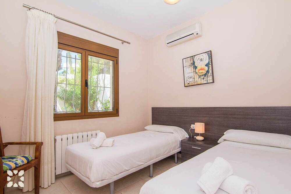 Villa Medina 20 in Moravit, Teulada