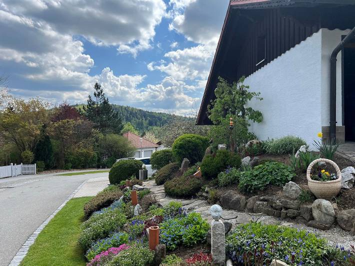 Ferienhaus für 2 Personen, mit Garten und Balkon in Westböhmen - 3