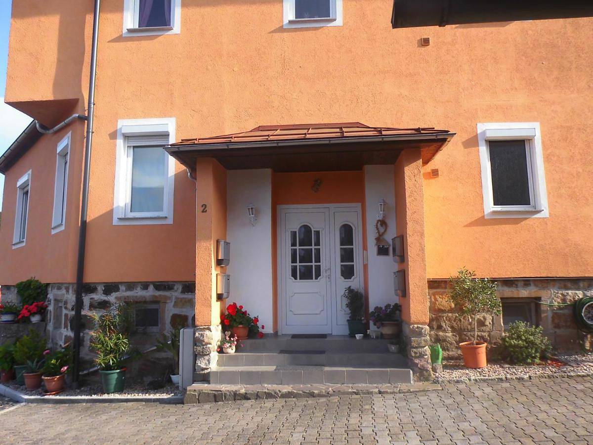 Ganze Wohnung, One-Bedroom Apartment in Stützerbach, Rennsteig