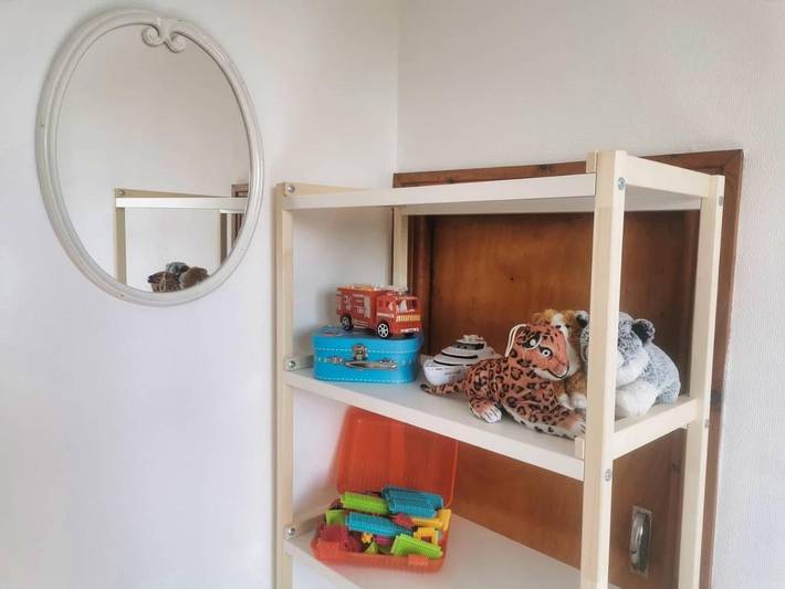 Location de vacances pour 6 personnes, avec vue dans Office De Tourisme De Plougasnou - 2