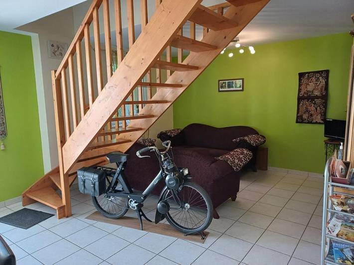 Maison d’hôte pour 2 personnes à Saint-Georges-sur-Layon - 3