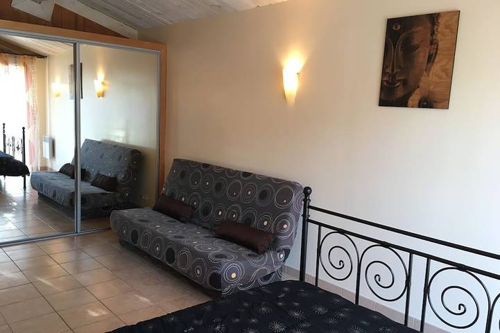 Villa pour 3 personnes, avec terrasse et jardin à Agde - 4